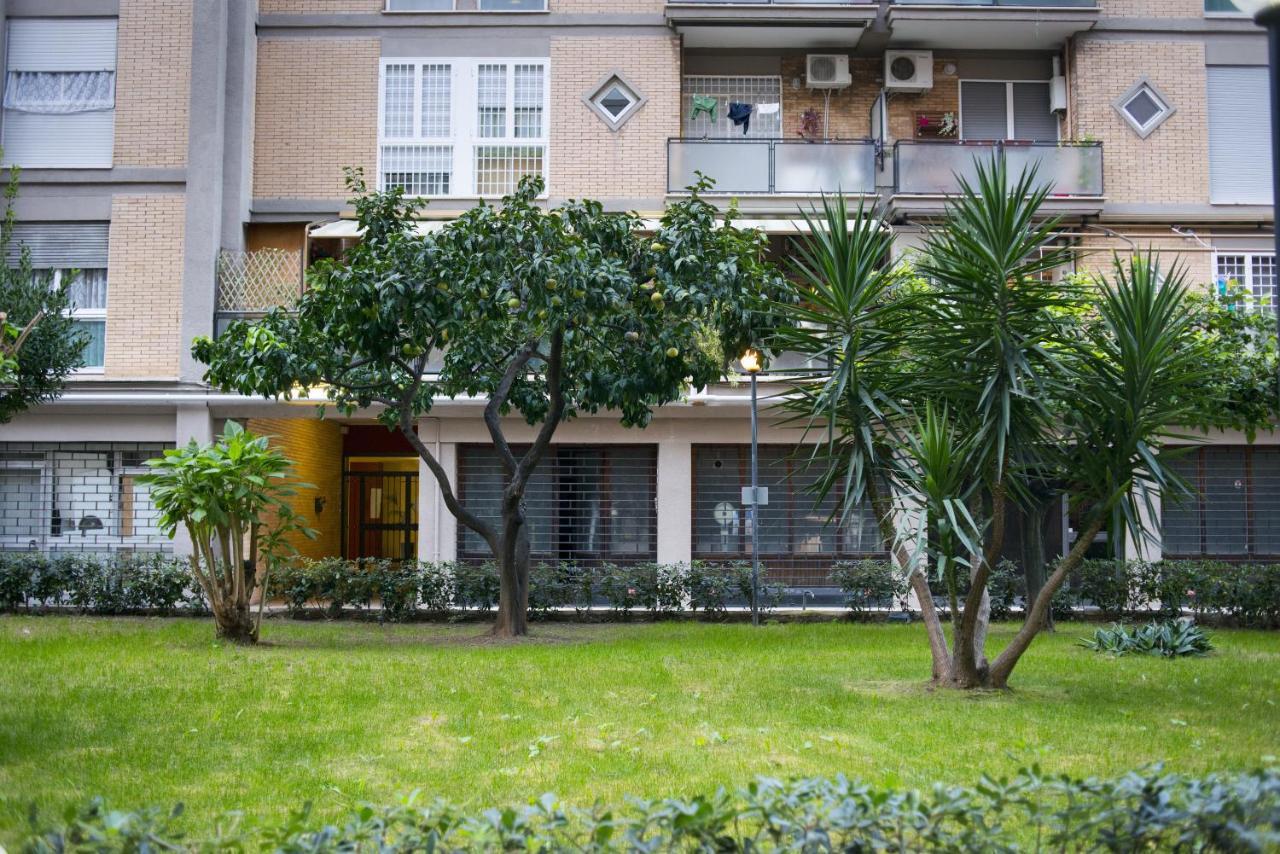 Cm B&B Piramide Rome Exterior photo