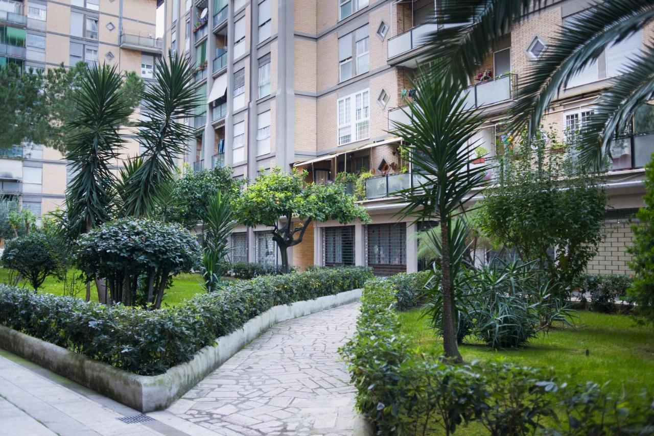 Cm B&B Piramide Rome Exterior photo